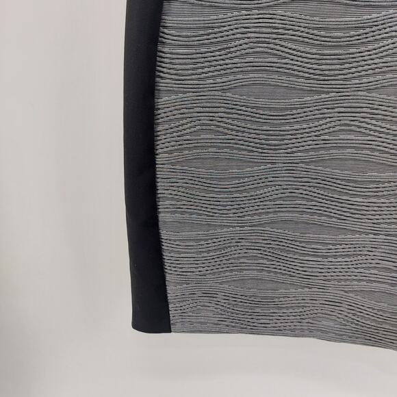 Calvin Klein Women's Sheath Dress Size 4 Textured Career - Picture 8 of 14